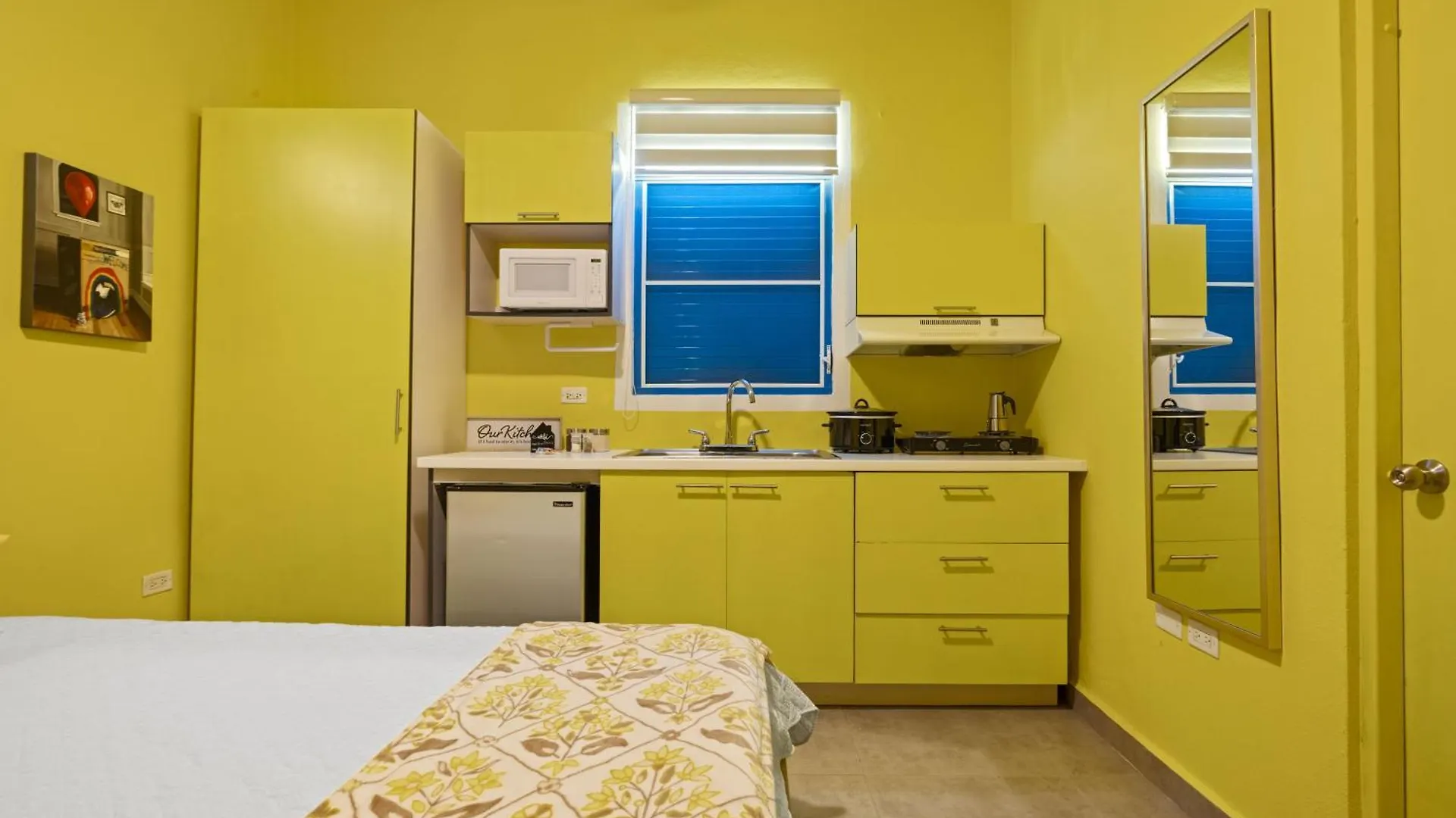 City View Artistic Studio Close To Everything Mm4 San Juan Porto Rico