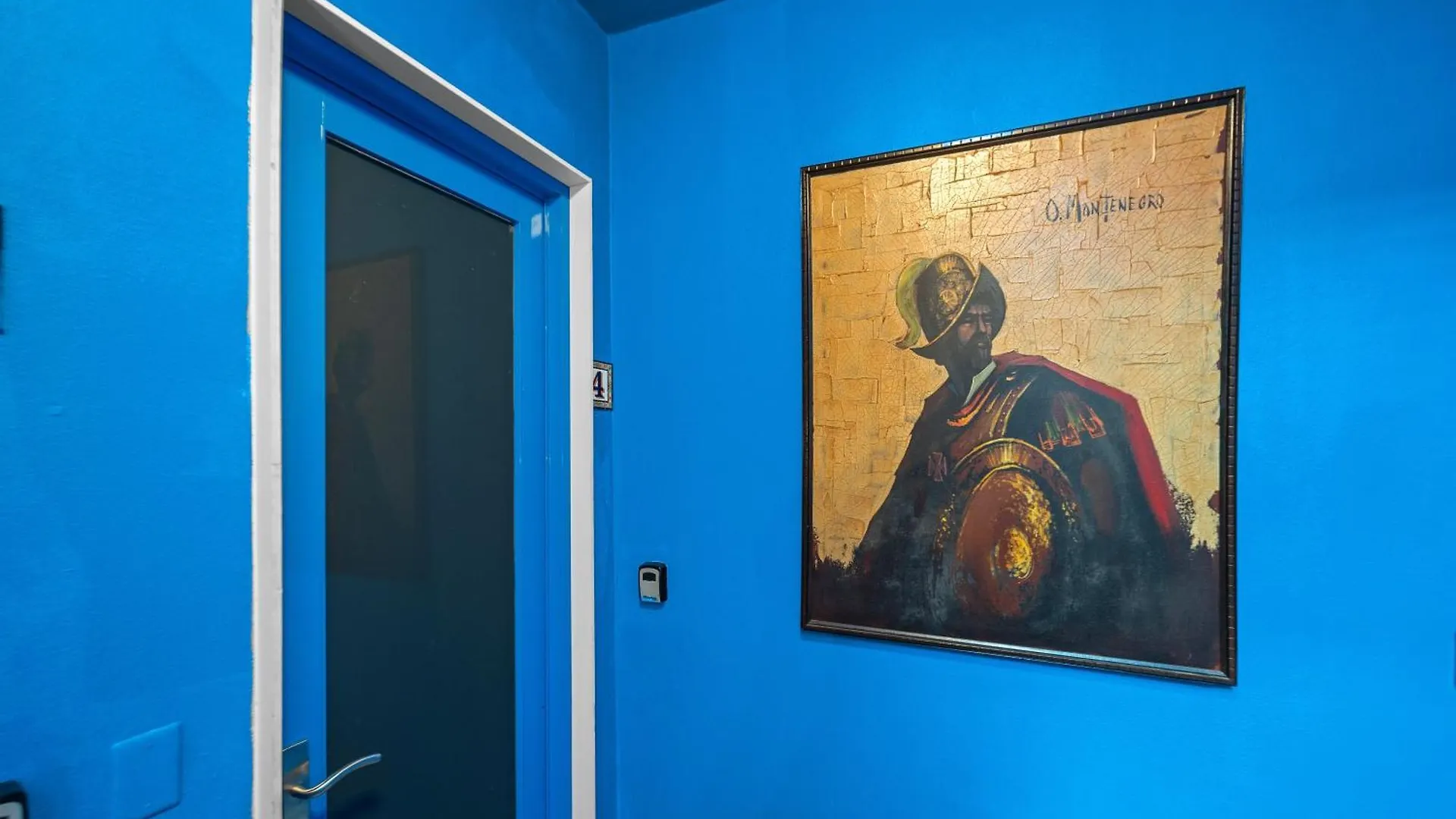 Appartamento City View Artistic Studio Close To Everything Mm4 San Juan