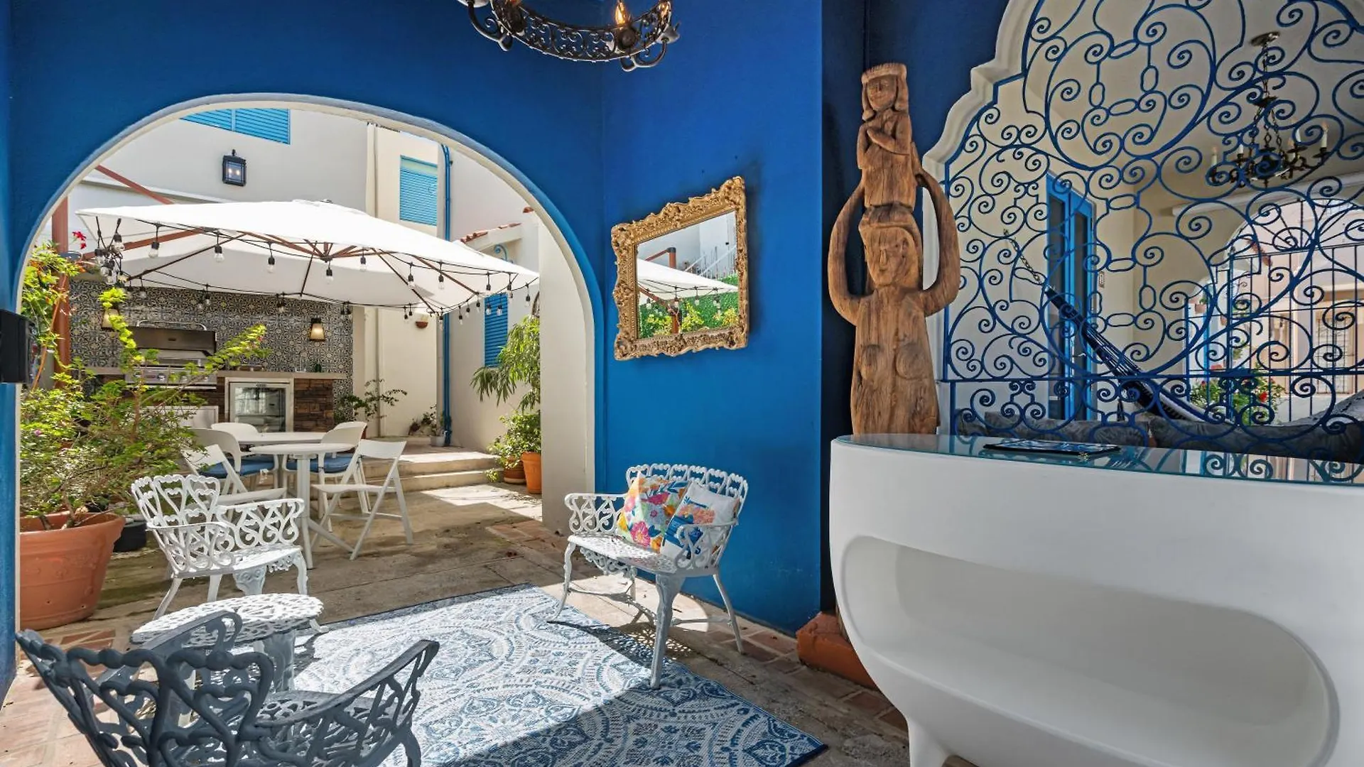 City View Artistic Studio Close To Everything Mm4 San Juan 0*,  Porto Rico