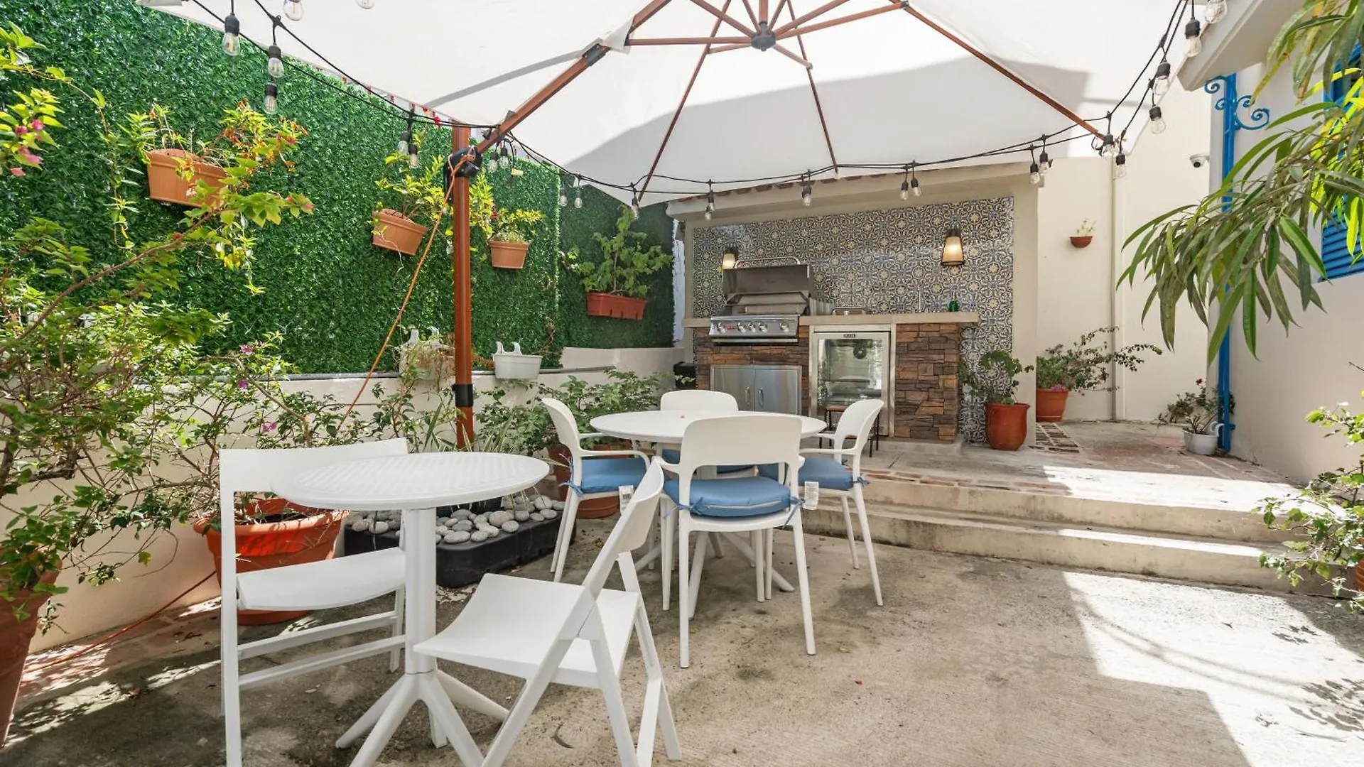 City View Artistic Studio Close To Everything Mm4 San Juan 0*,  Porto Rico