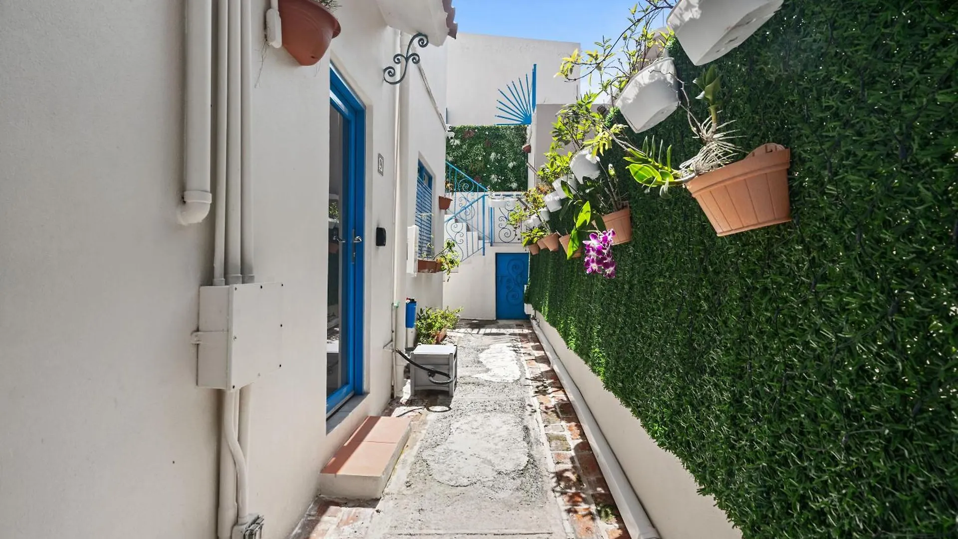 City View Artistic Studio Close To Everything Mm4 San Juan Appartamento
